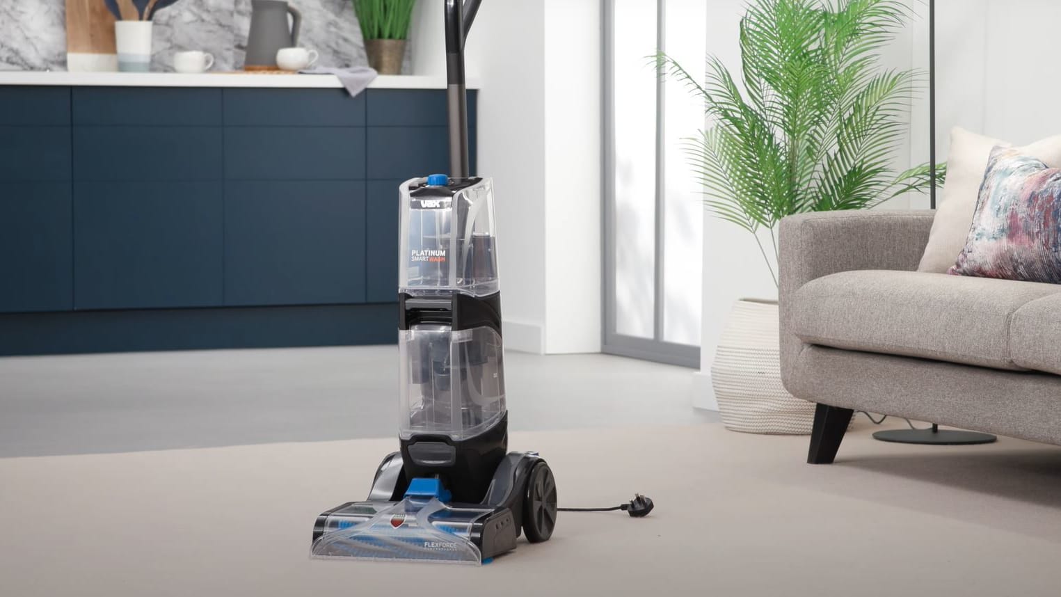 Platinum SmartWash Series Platinum Range Carpet Cleaners Carpet