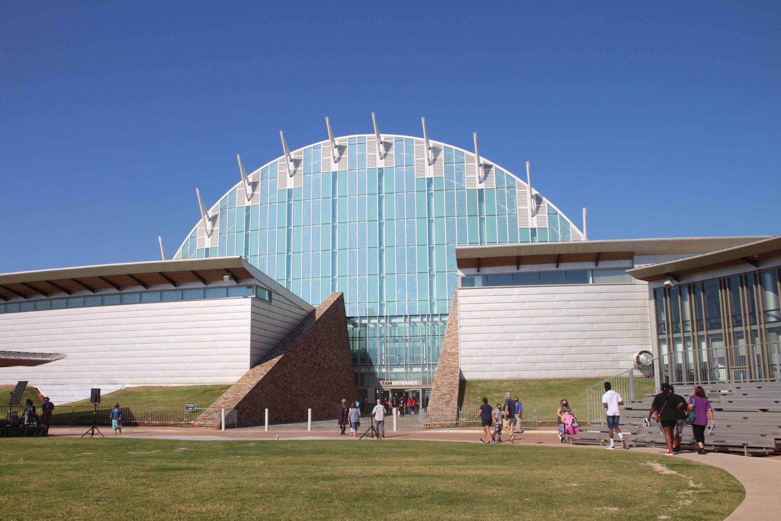 FAM hosts grand opening Verified News Network