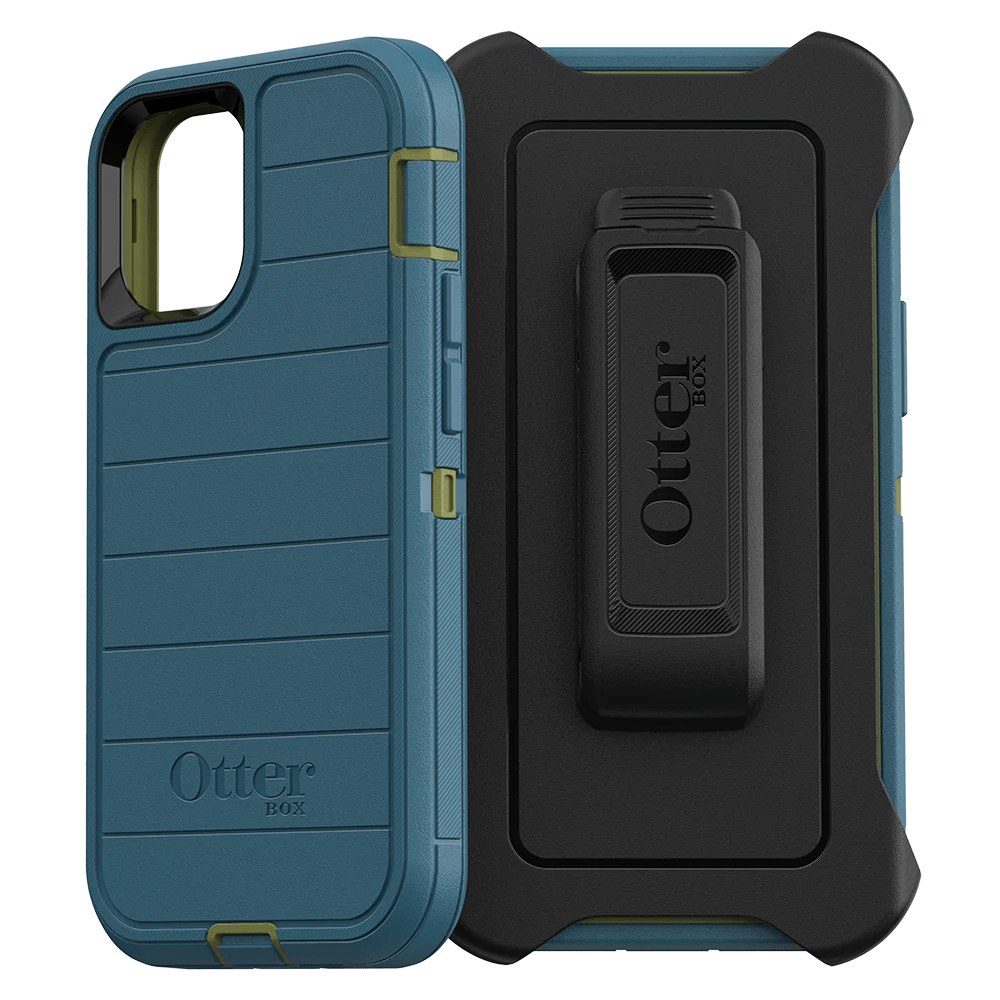 Wholesale Otterbox Defender Pro Case For Apple Iphone 12 Mini Teal