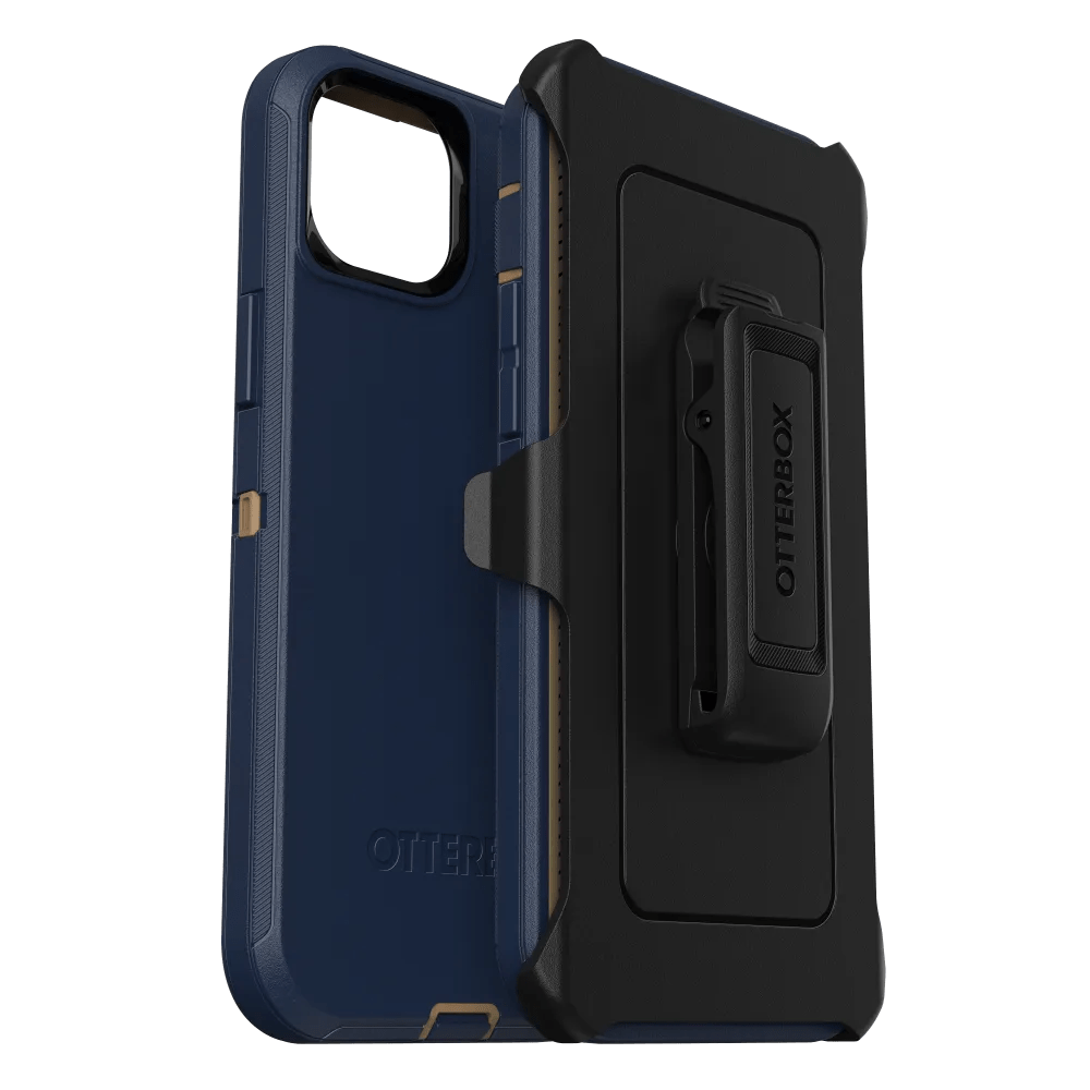 Wholesale Otterbox Defender Case For Apple Iphone 14 Plus Blue