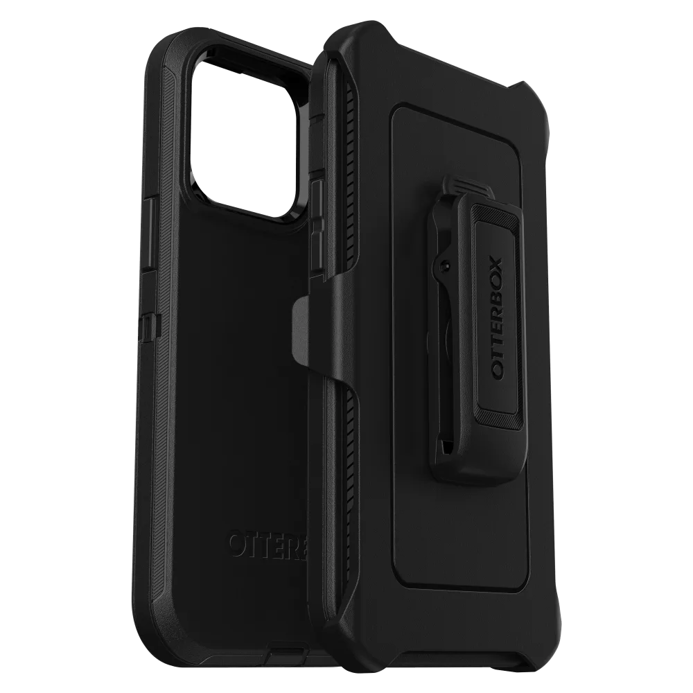 Wholesale Otterbox Defender Case For Apple Iphone 14 Pro Max Black