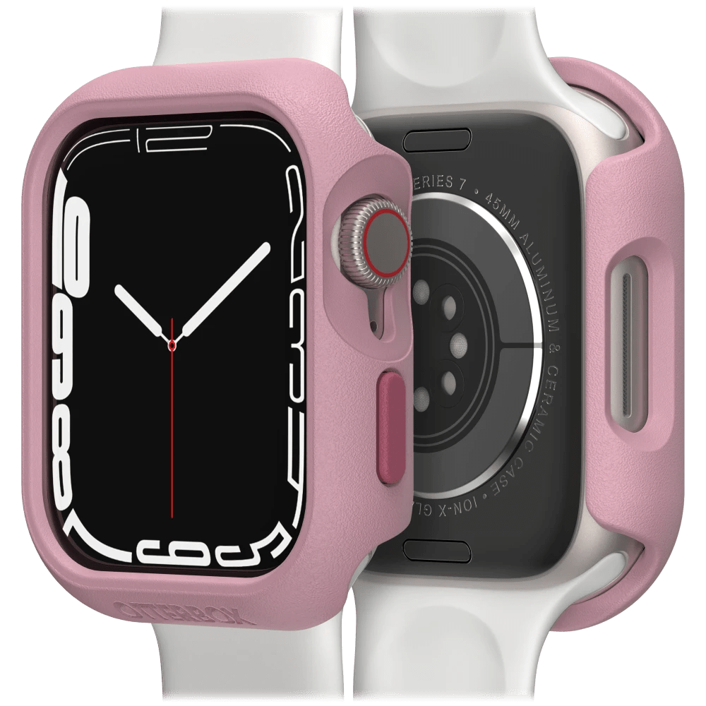 Wholesale Otterbox Bumper Antimicrobial Case For Apple Watch 45mm