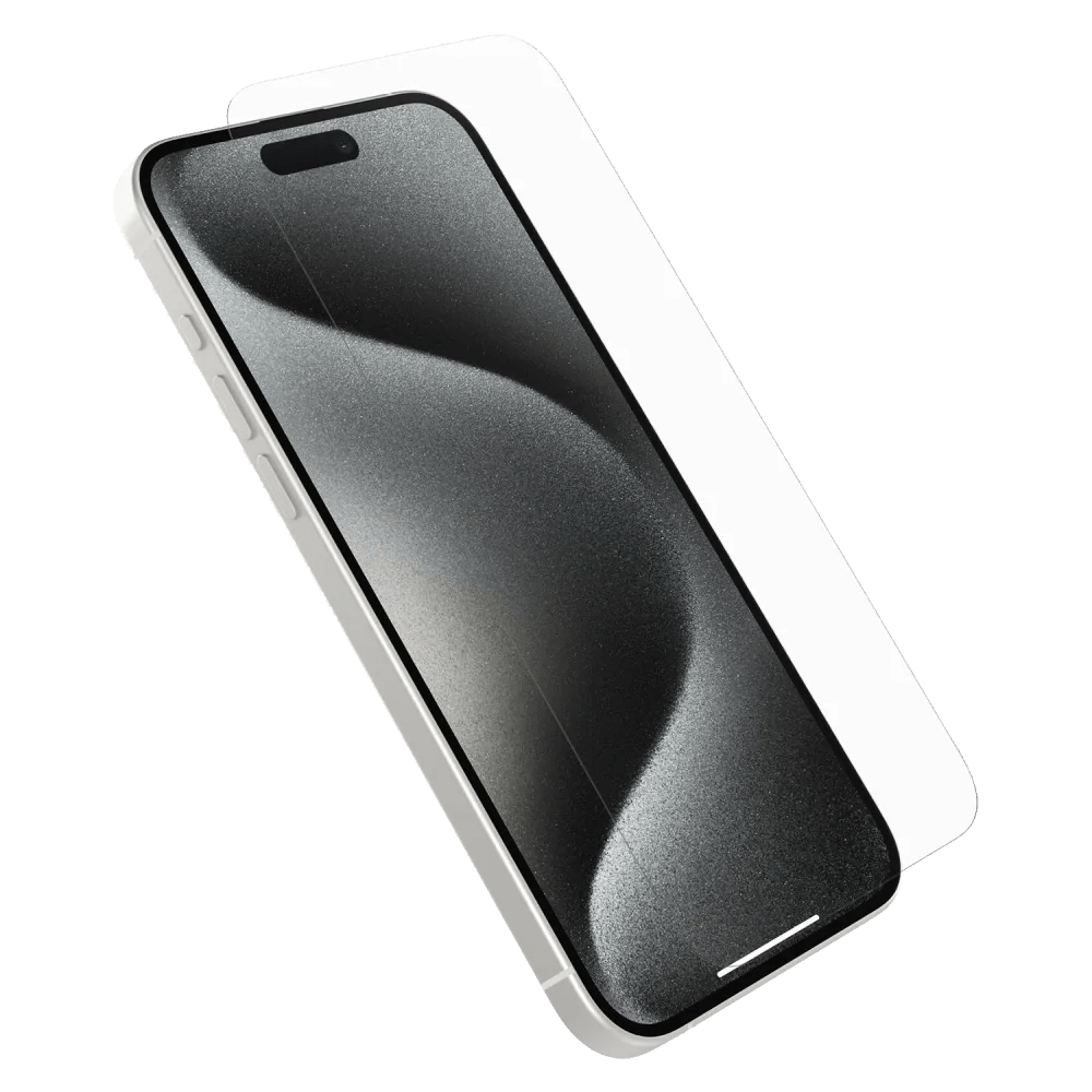 Wholesale Otterbox Glass Screen Protector For Apple Iphone 15 Pro Max