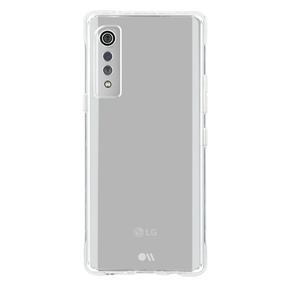 Wholesale Casemate Tough Case For Lg Velvet 5g Clear Cm042968