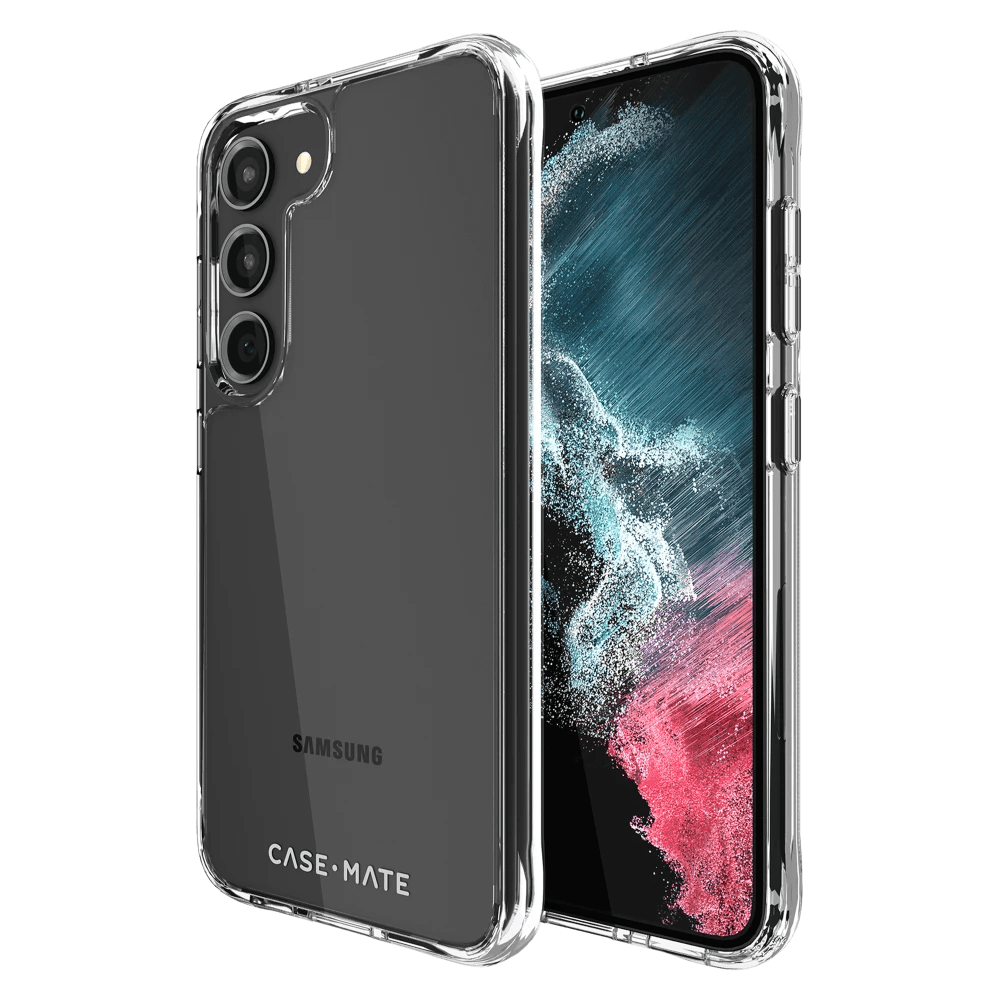 Wholesale Casemate Tough Case For Samsung Galaxy S23 Clear Cm050370
