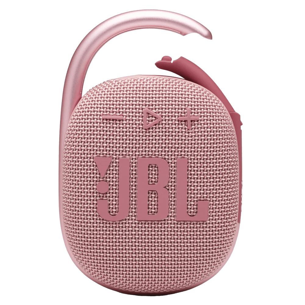 Wholesale Jbl Clip 4 Waterproof Bluetooth Speaker Pink Jblclip4pinkam