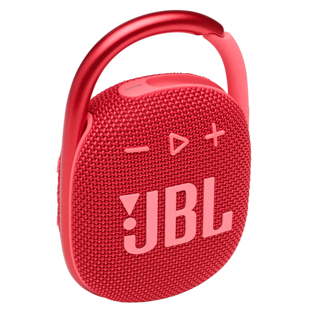 Wholesale Jbl Clip 4 Waterproof Bluetooth Speaker Red Jblclip4redam