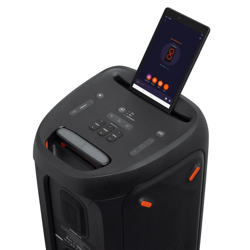 Wholesale Jbl Party Box 310 Bluetooth Speaker Black Jblpartybox310am