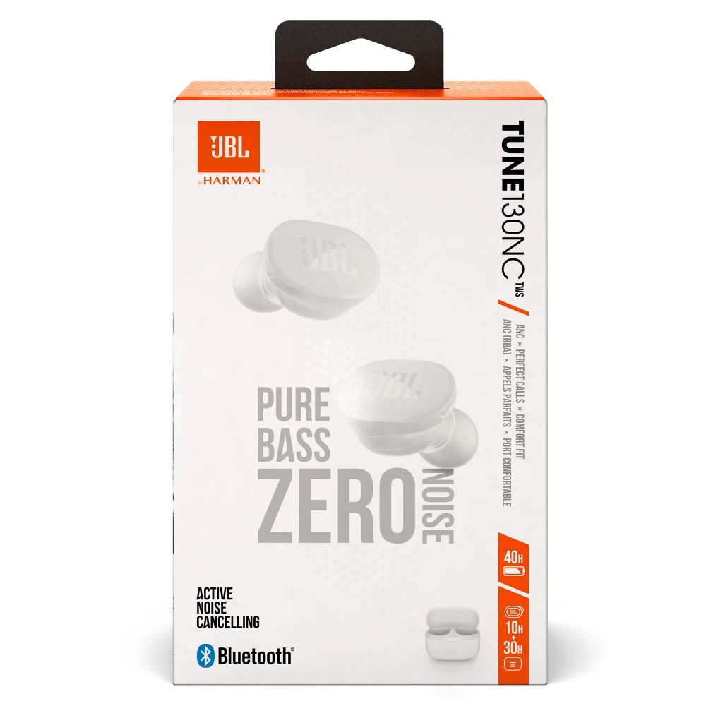 Wholesale Jbl Tune 130nc True Wireless In Ear Bluetooth Headphones