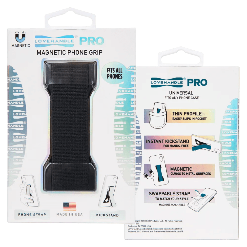 Wholesale Lovehandle Pro Phone Grip With Kickstand Solid