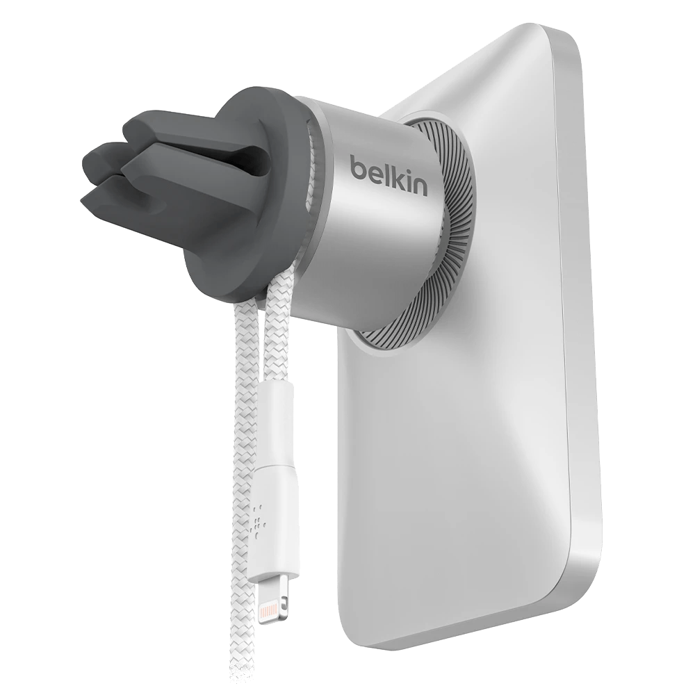 Wholesale Belkin Car Vent Mount Pro With Magsafe Gray Wic002btgr