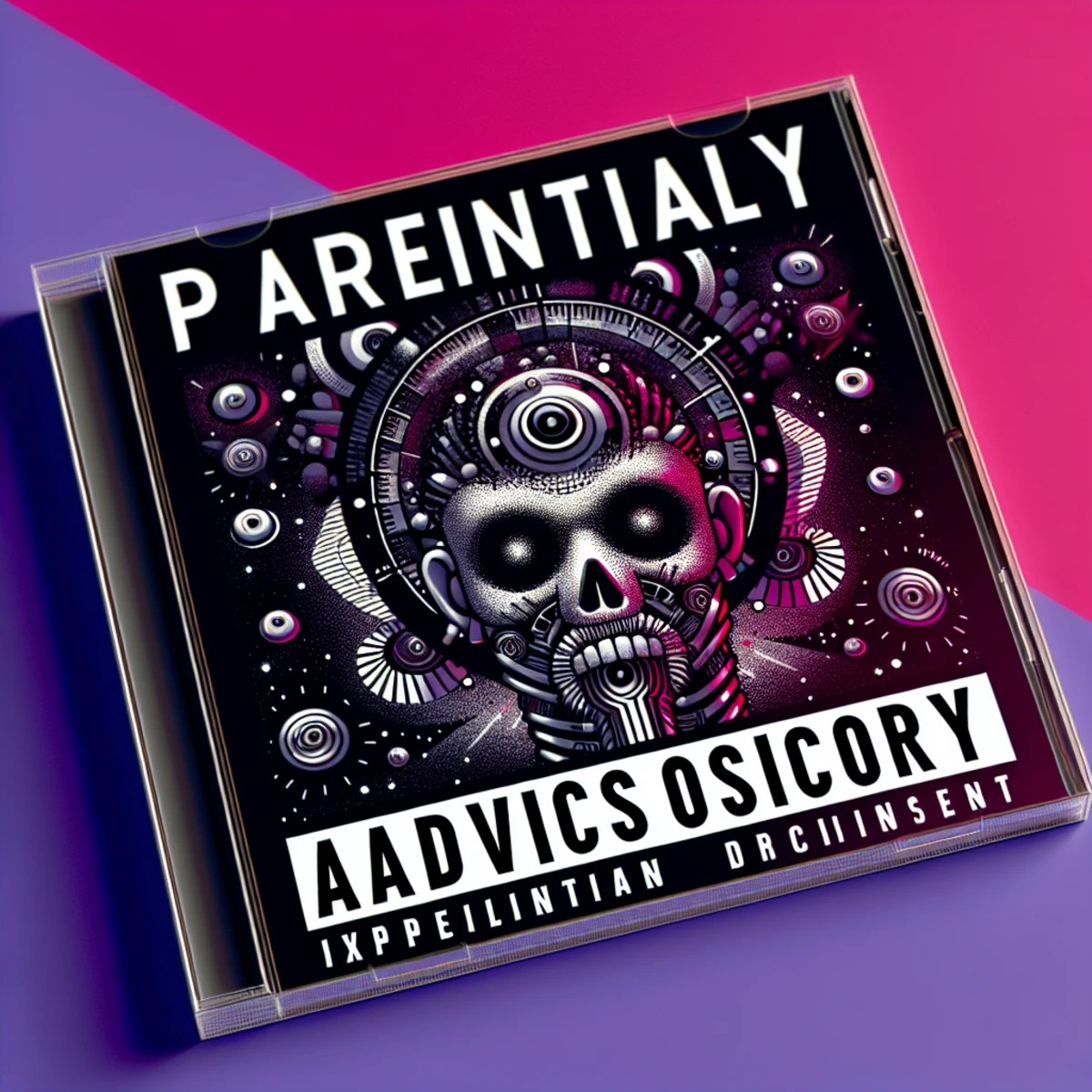 Best Advisory Album Cover Generator Vondy(05)