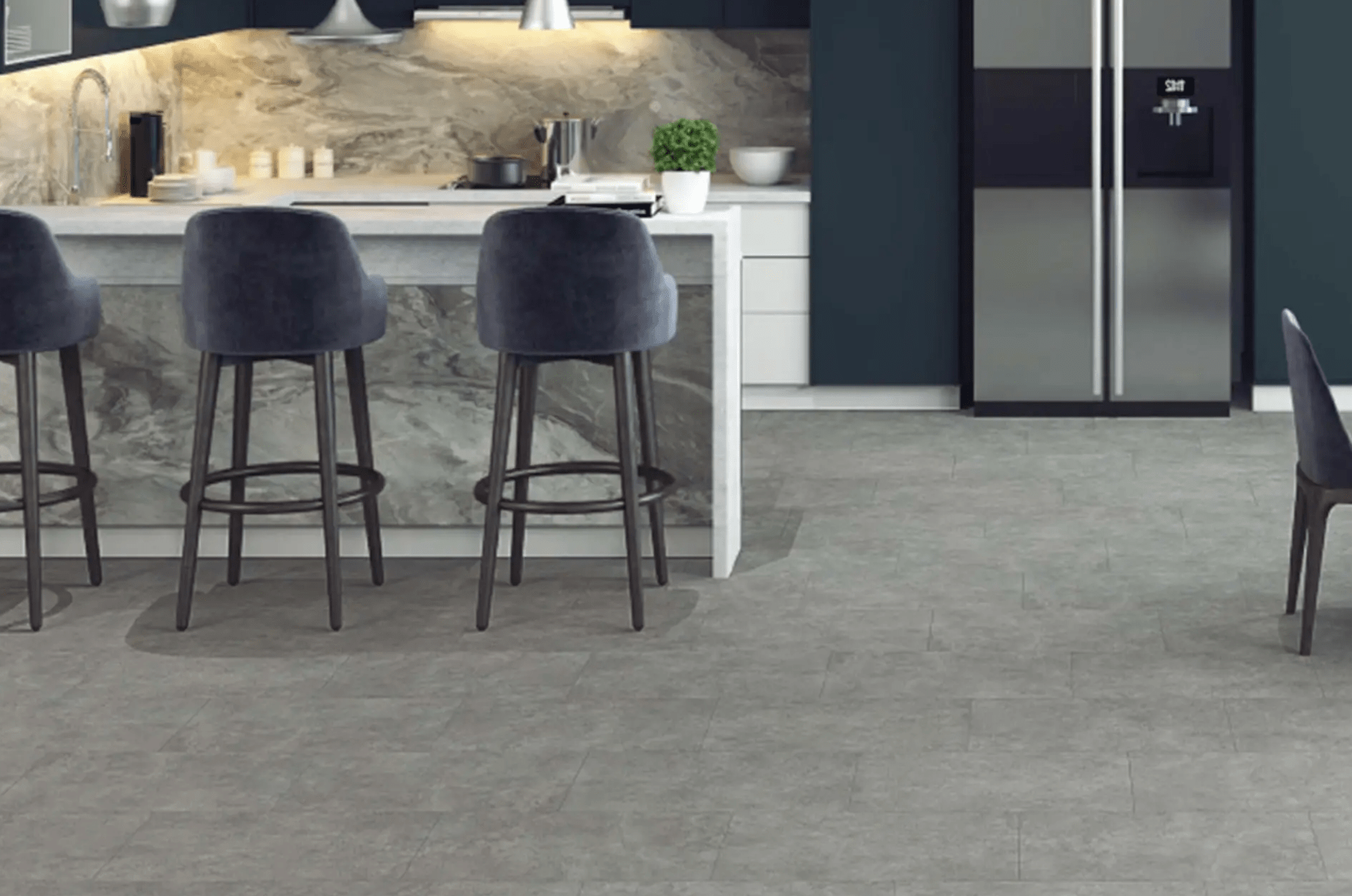 Flooring Types For Kitchen Floor Roma