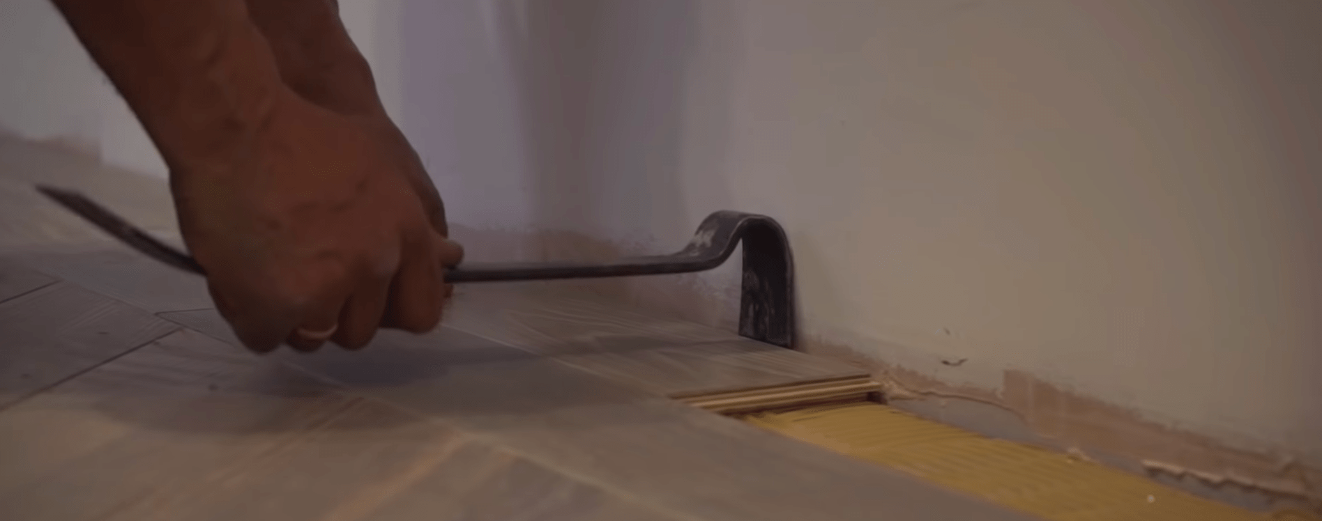 How To Take Up Floorboards