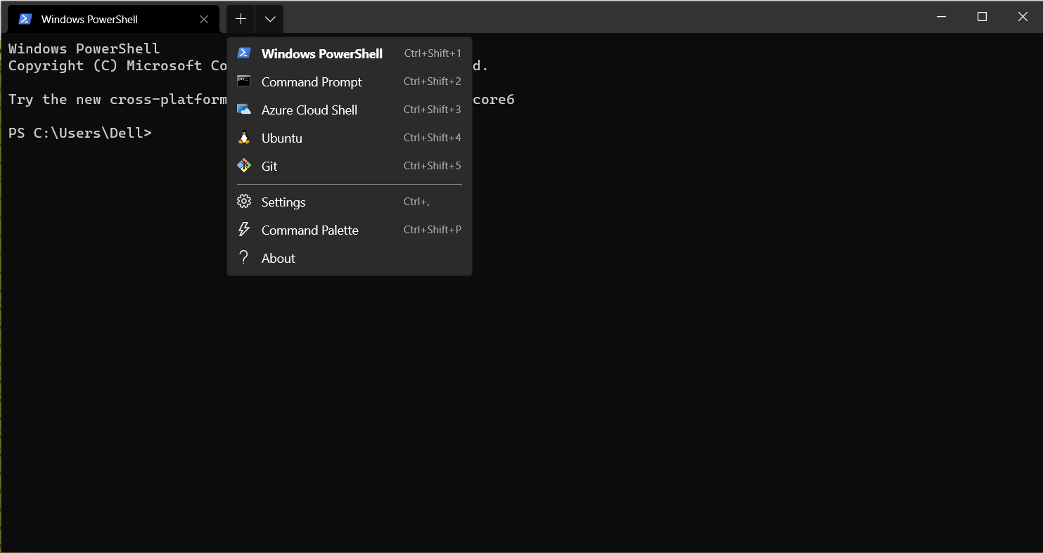 How to add Git Bash to Windows Terminal Walter Teng