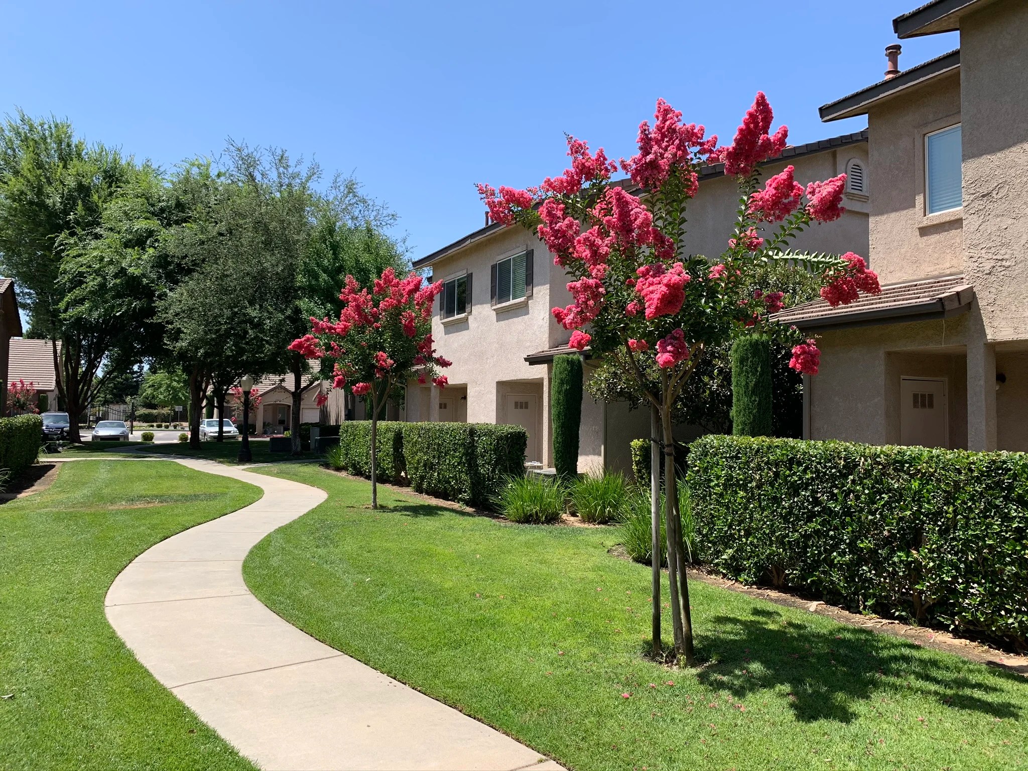 Photos and Video of Nees Park Villas in Fresno, CA