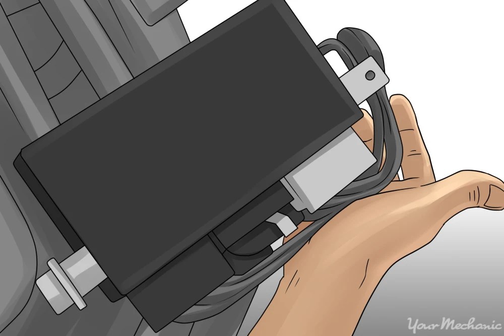 How to Replace a Ride Height Control Module | YourMechanic Advice