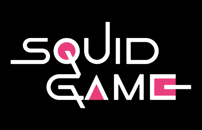 Discover the secrets of the ???Squid Game??? logo and apply them in your