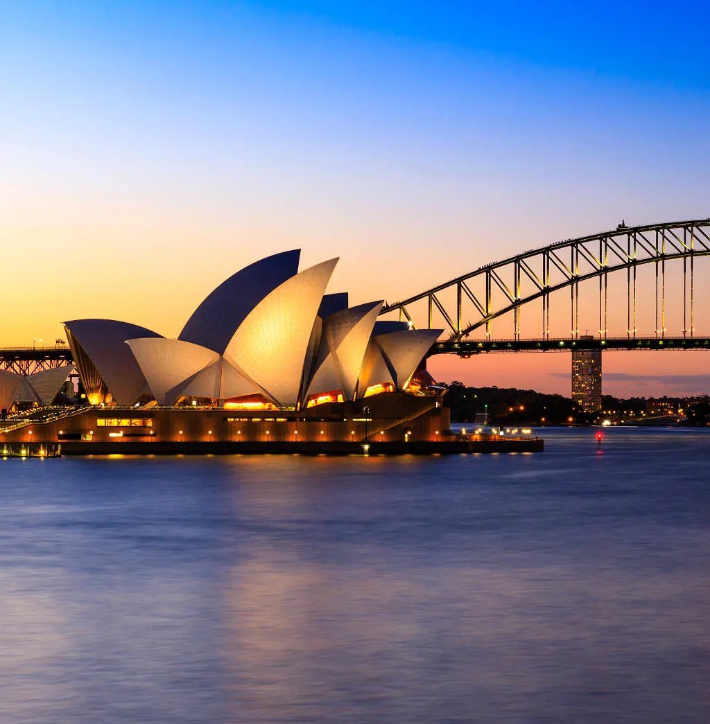 Australia Vacations & Tours Best Travel Packages 20212022 Zicasso