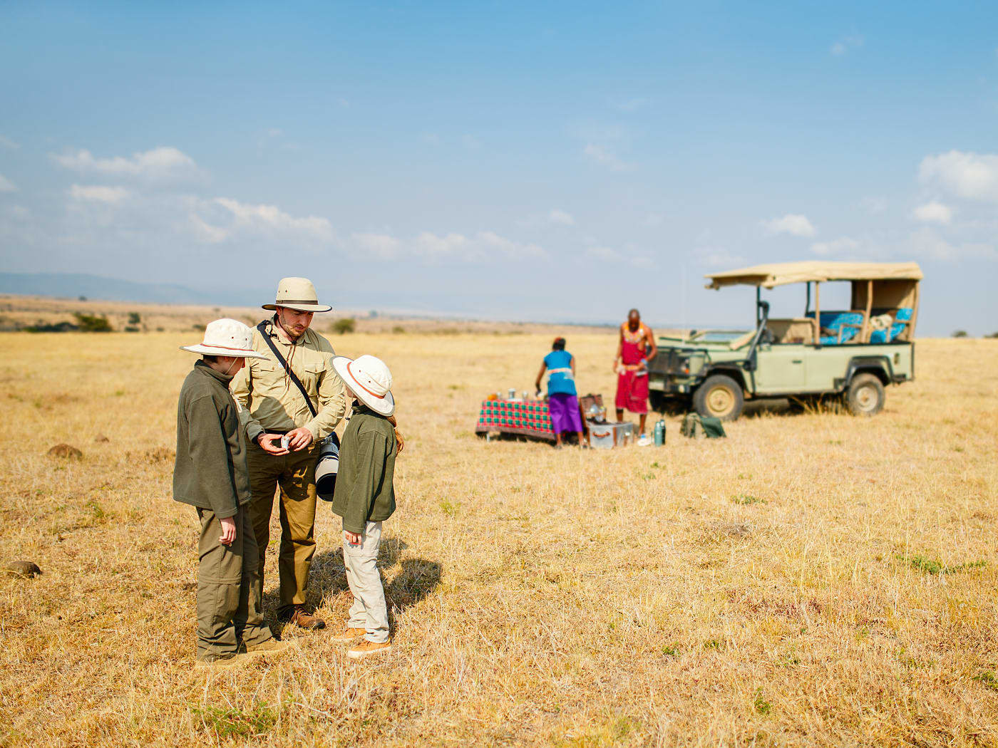 Best African Safaris Designed for Children 20212022 Zicasso