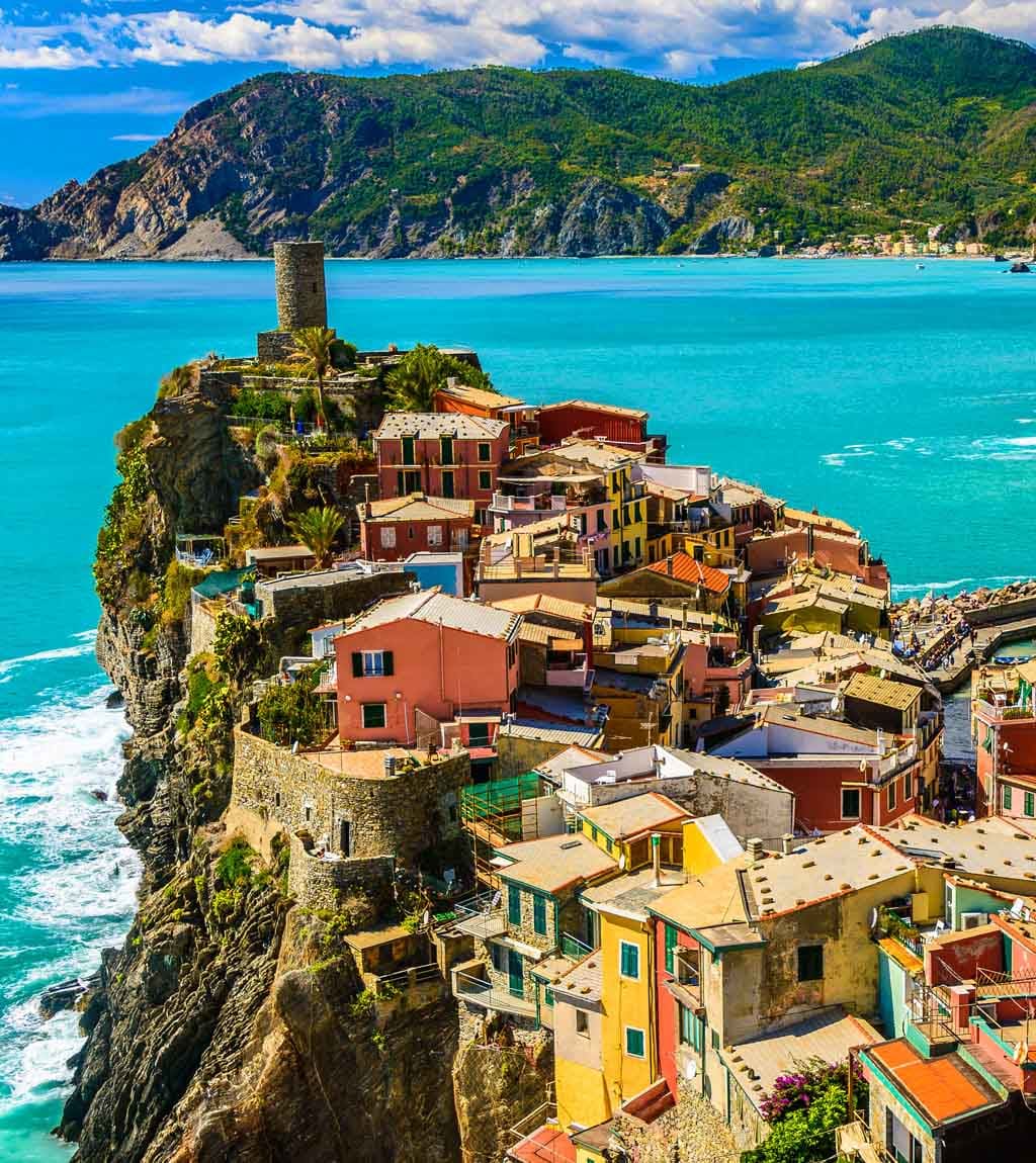 Best Cinque Terre Tours & Vacations 20212022 Zicasso