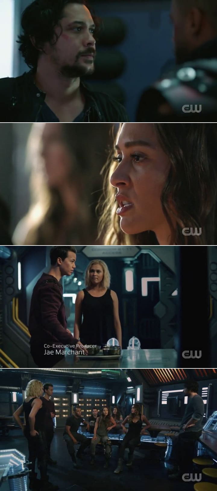 Download The.100.S06.720p.x265ZMNT Torrent 1337x