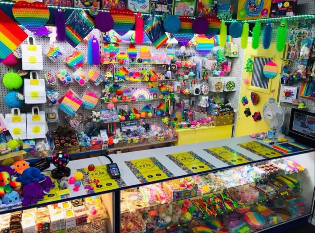 BIGGEST FIDGET COLLECTION TOUR EVER! *HIGHLY SATISFYING*, 60 OFF