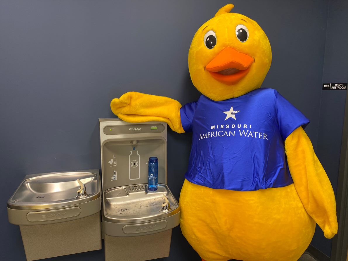Missouri American Water Announces New Hydration Station Grant Program