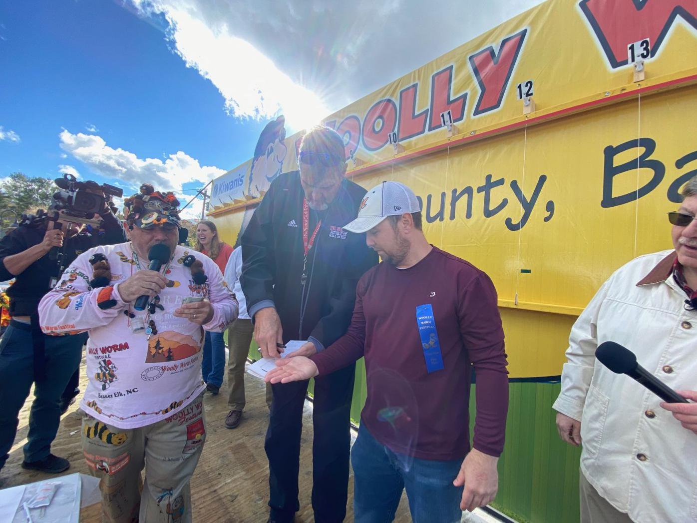 Wooly Worm Festival 2023 Scenes From The 44Th Annual Woolly Worm Festival - Opera News