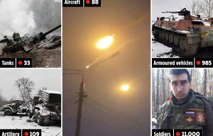 What does the Z mean on Russian tanks? Meaning behind symbols explained