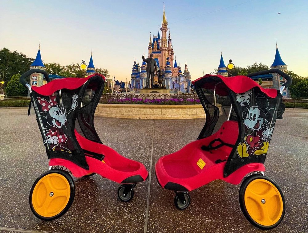 The Ultimate Guide to Stroller Rental at Disney World The Family