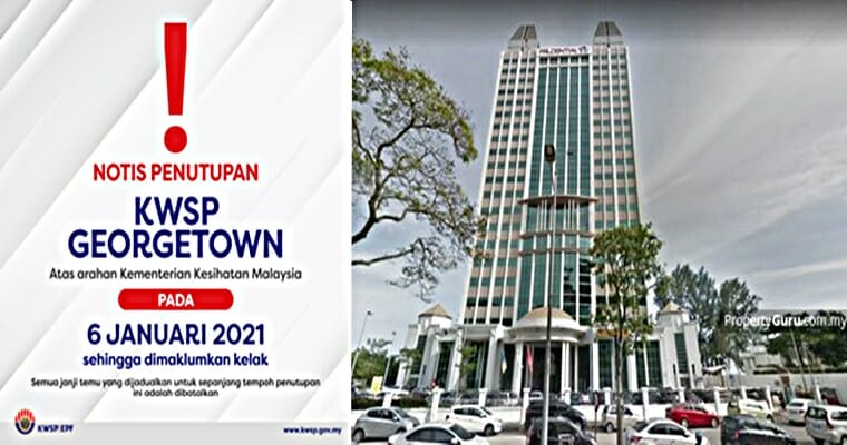 Kwsp Hq Contact Number