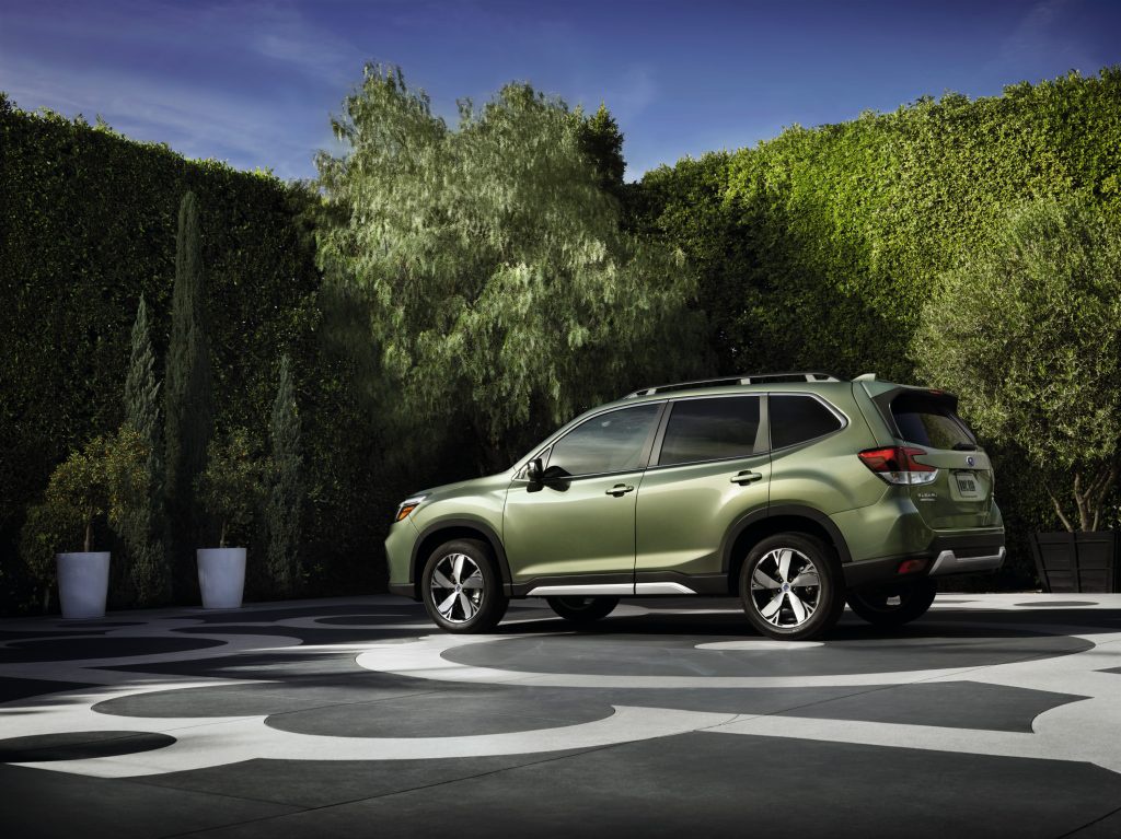 Subaru Forester Seating Third Row | Brokeasshome.com