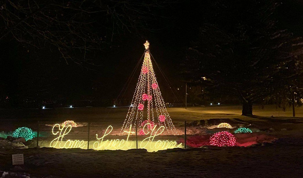 Freeland Christmas Lights 2022 Joyful Oneonta Festival Of Lights Is Returning For The 2021 Holiday Season - Opera News