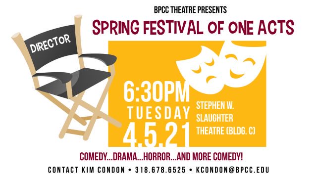 bpcc spring 2023 Bpcc Theatre Announces Spring Festival Of One Acts - Opera News