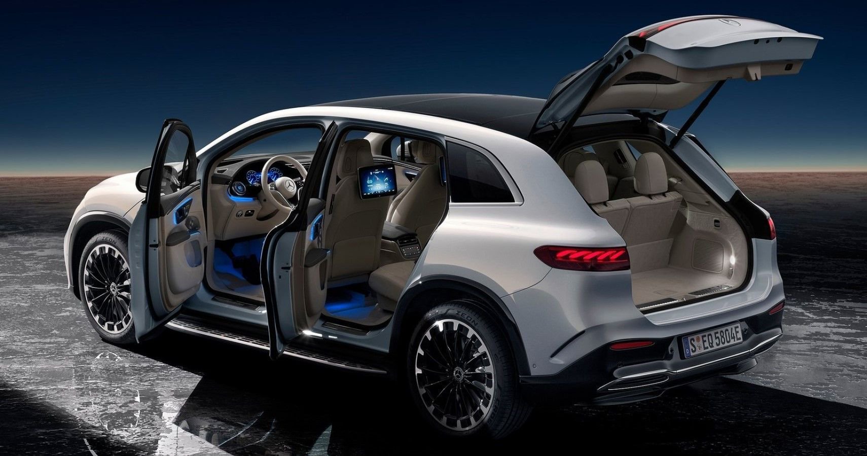 New Mercedes Benz 2023 2023 Mercedes-Benz Eqs - The Important Things You Need To Know - Opera News
