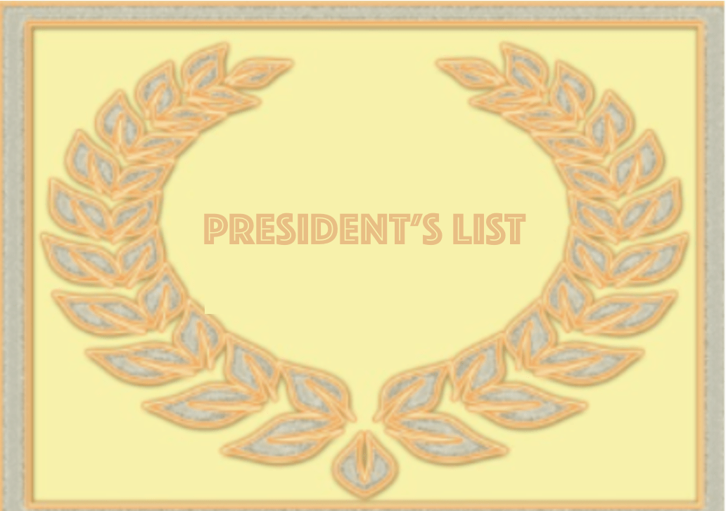 Georgia Southern Presidents List Fall 2023 Georgia Southern University Announces Local Students On Fall 2021 President's List - Opera News