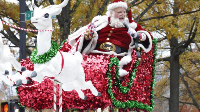 Raleigh Christmas Parade 2022 Where To Park, When To Go: 6 Tips For Taking Kids To The Raleigh Christmas Parade - Opera News