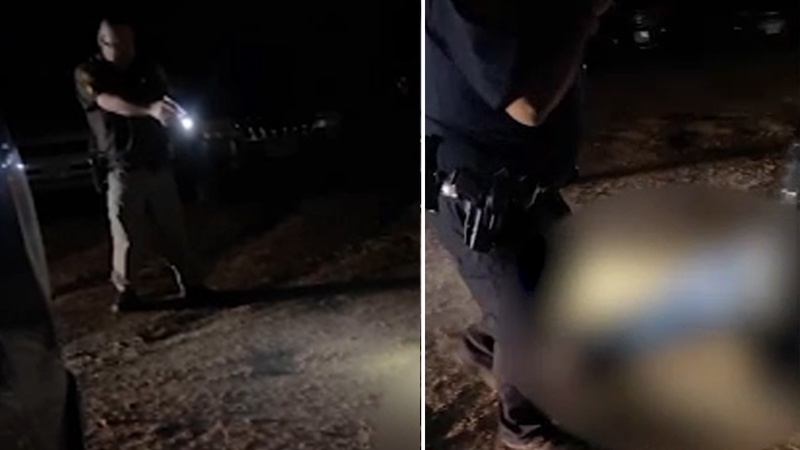 Elon officer placed on administrative leave after 3yearold killed in