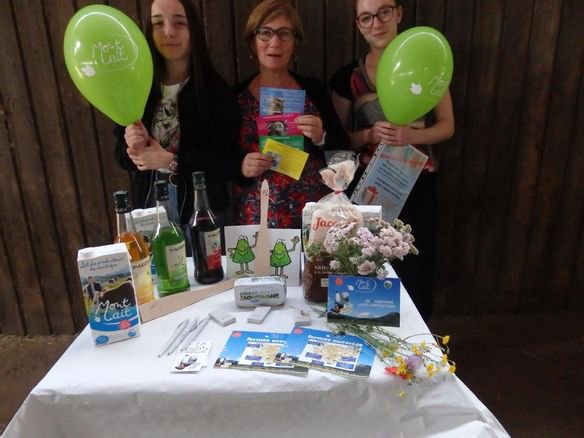 La ronde des fermes ouvertes - Opera News