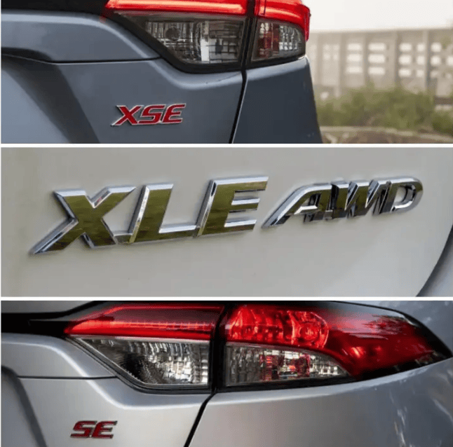 Did You Know The Meaning Of Le, Xle, Se Found In Toyota Cars? If No, This Is What They Mean - Opera News