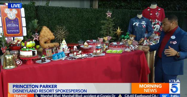 Kost 103.5 Disneyland Holiday Party 2023 Ktla And Kost 103.5 Want To Send You To The Holiday Party At Disney California Adventure® Park! - Opera News