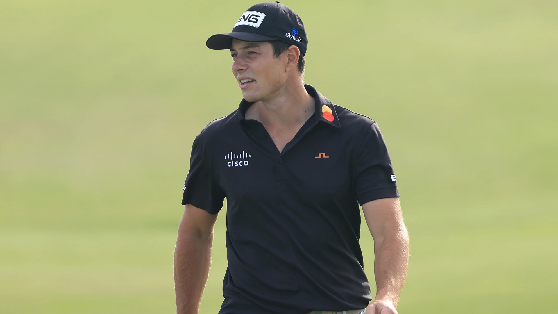 Viktor Hovland Eye King Vik On The Fast Track To Success The usga