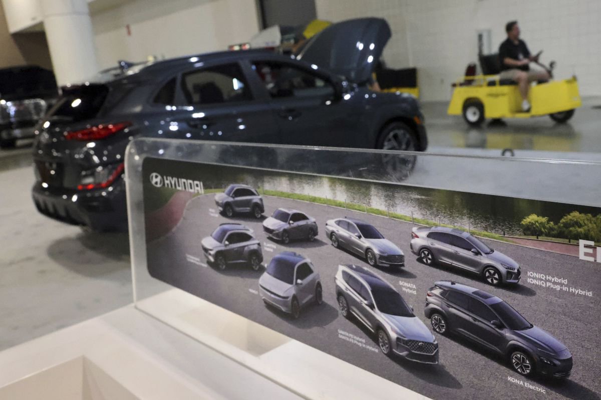 Fort Lauderdale International Auto Show 2023 Sick Of High Gas Prices? Check Out Evs And Hybrids At Fort Lauderdale International Auto Show - Opera News