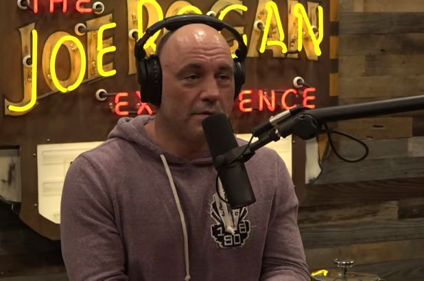 Joe Rogan addresses his repeated use of the Nword in
