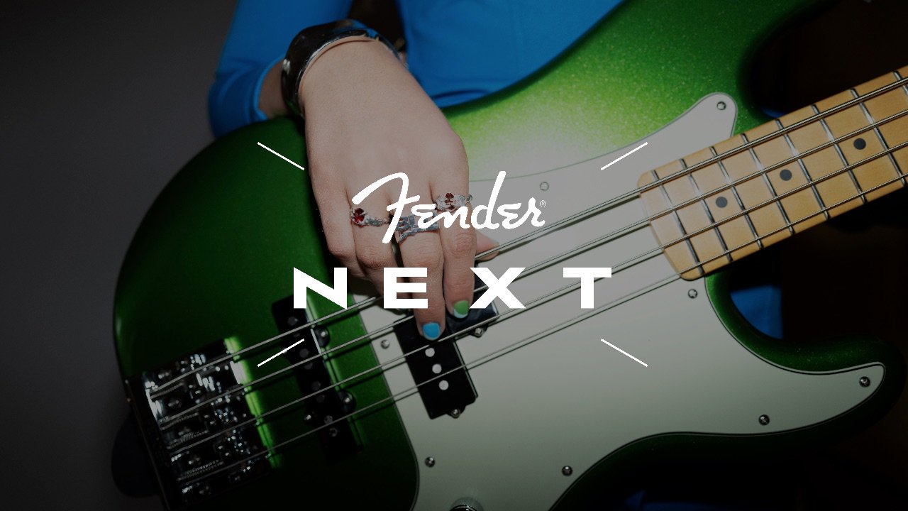 Fender names its Fender Next class of 2022, featuring the emerging artists it thinks will define