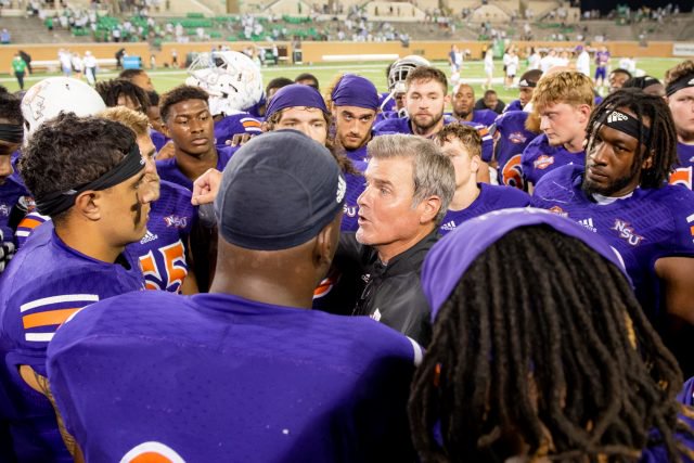 Nsu Football Schedule 2022 College Football: Game Vs. Grambling State At Independence Stadium A Highlight Of Nsu's 2022 Schedule - Opera News