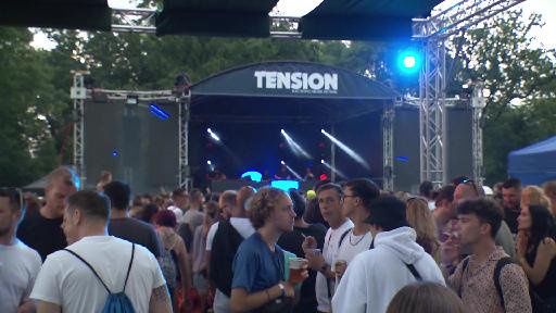 Home Tension Festival tension festival