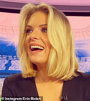Erin Molan Height : Erin Molan Announces She S Quit Alcohol After Making An Embarrassing Drunk Call To Nsw Premier Gladys Berejiklian Opera News