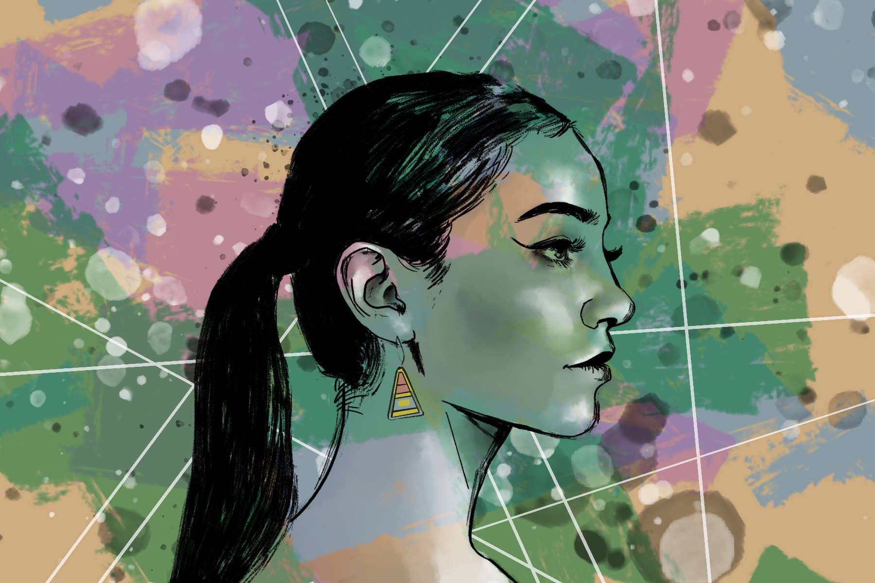 Kinsale Hueston Is the Indigenous Activist Creating Change With Poetry